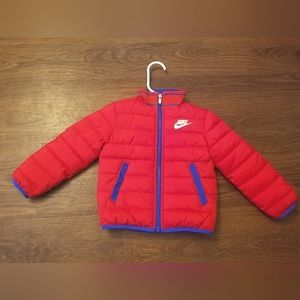 NIKE PUFF COAT